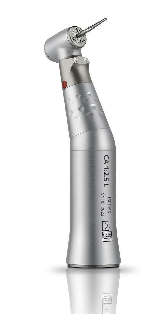 CA 1:2.5 L mikro glava