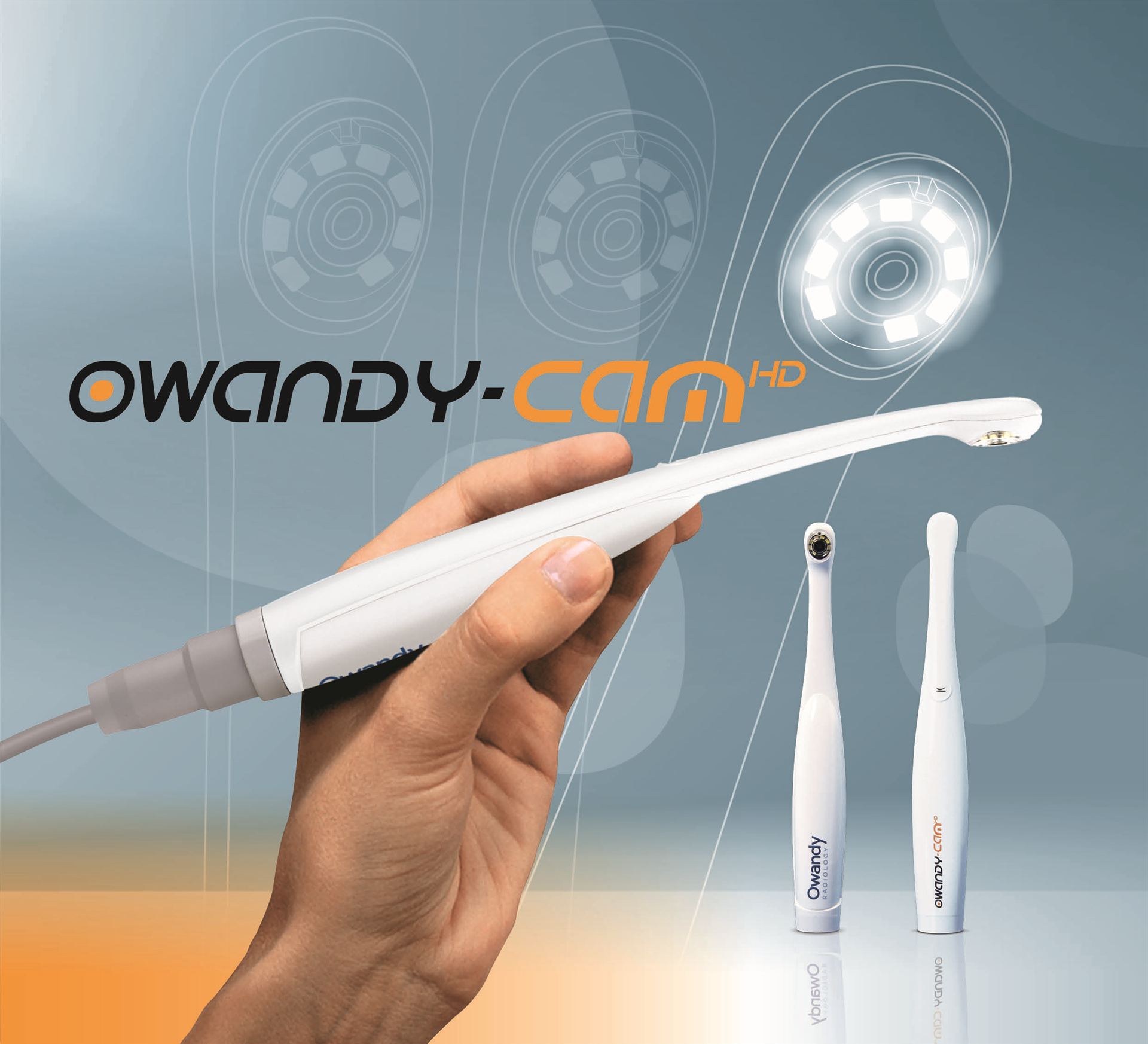 Intraoralna kamera CAM HD
