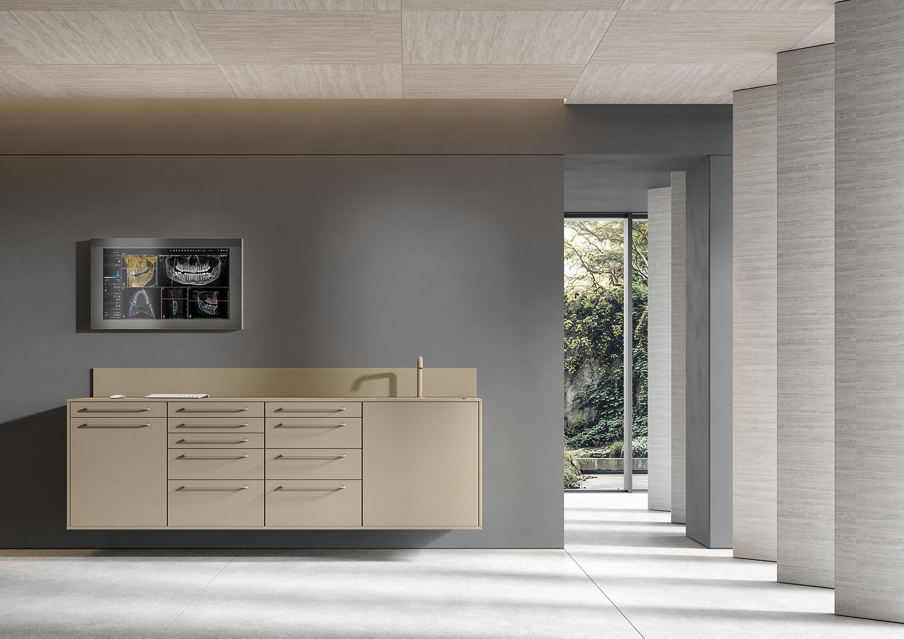 Kolekcija E.03 MONOCOLORE