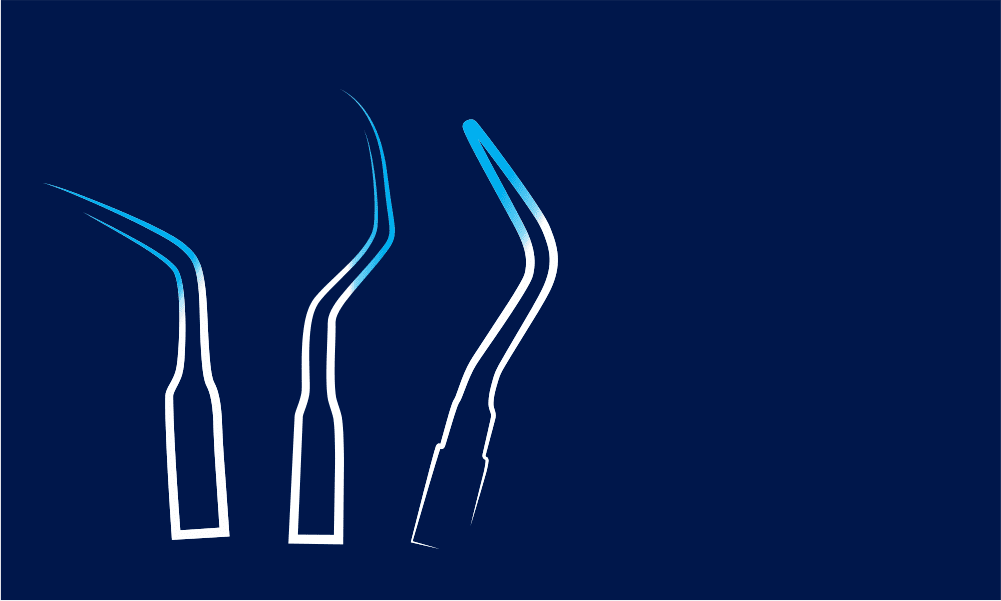 PIEZO in ultrazvočne konice