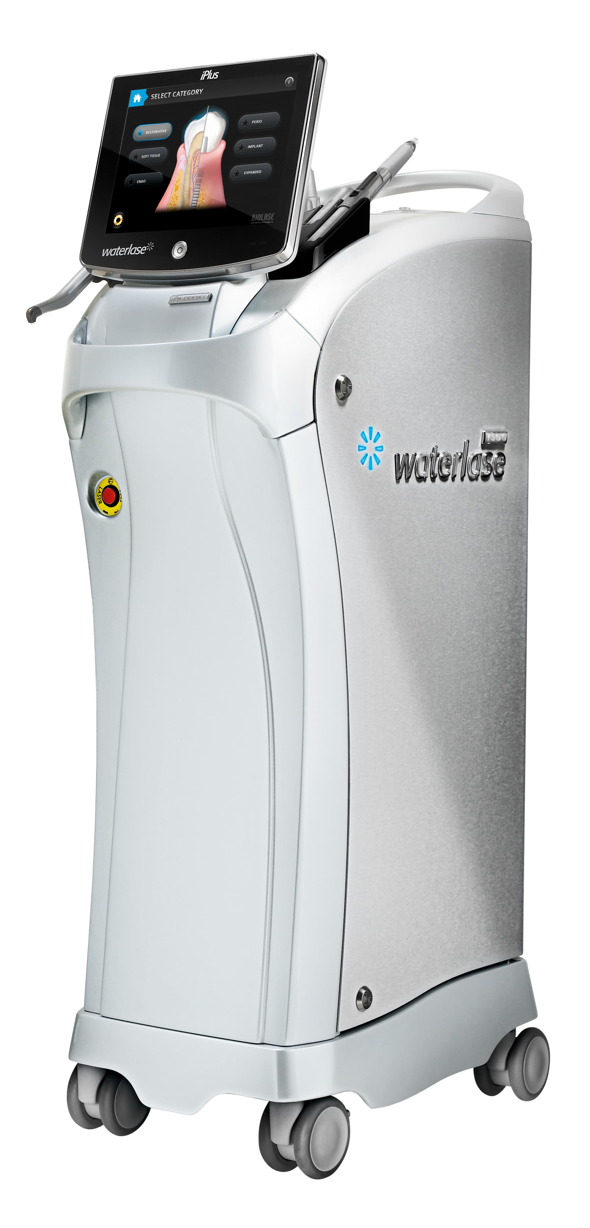 Vsetkivni laser WL iPlus